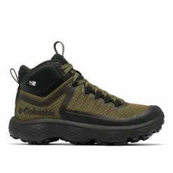 Columbia Wanderschuhe<· ESCAPE THRIVE™ TITANIUM™ MID OUTDRY™ nori-black