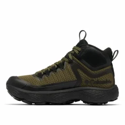 Columbia Wanderschuhe<· ESCAPE THRIVE™ TITANIUM™ MID OUTDRY™ nori-black