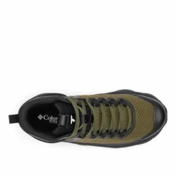 Columbia Wanderschuhe<· ESCAPE THRIVE™ TITANIUM™ MID OUTDRY™ nori-black