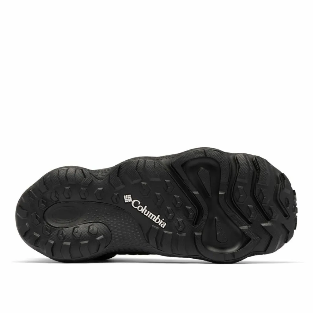 Columbia Wanderschuhe<· ESCAPE THRIVE™ TITANIUM™ MID OUTDRY™ nori-black