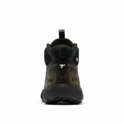 Columbia Wanderschuhe<· ESCAPE THRIVE™ TITANIUM™ MID OUTDRY™ nori-black