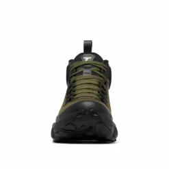 Columbia Wanderschuhe<· ESCAPE THRIVE™ TITANIUM™ MID OUTDRY™ nori-black