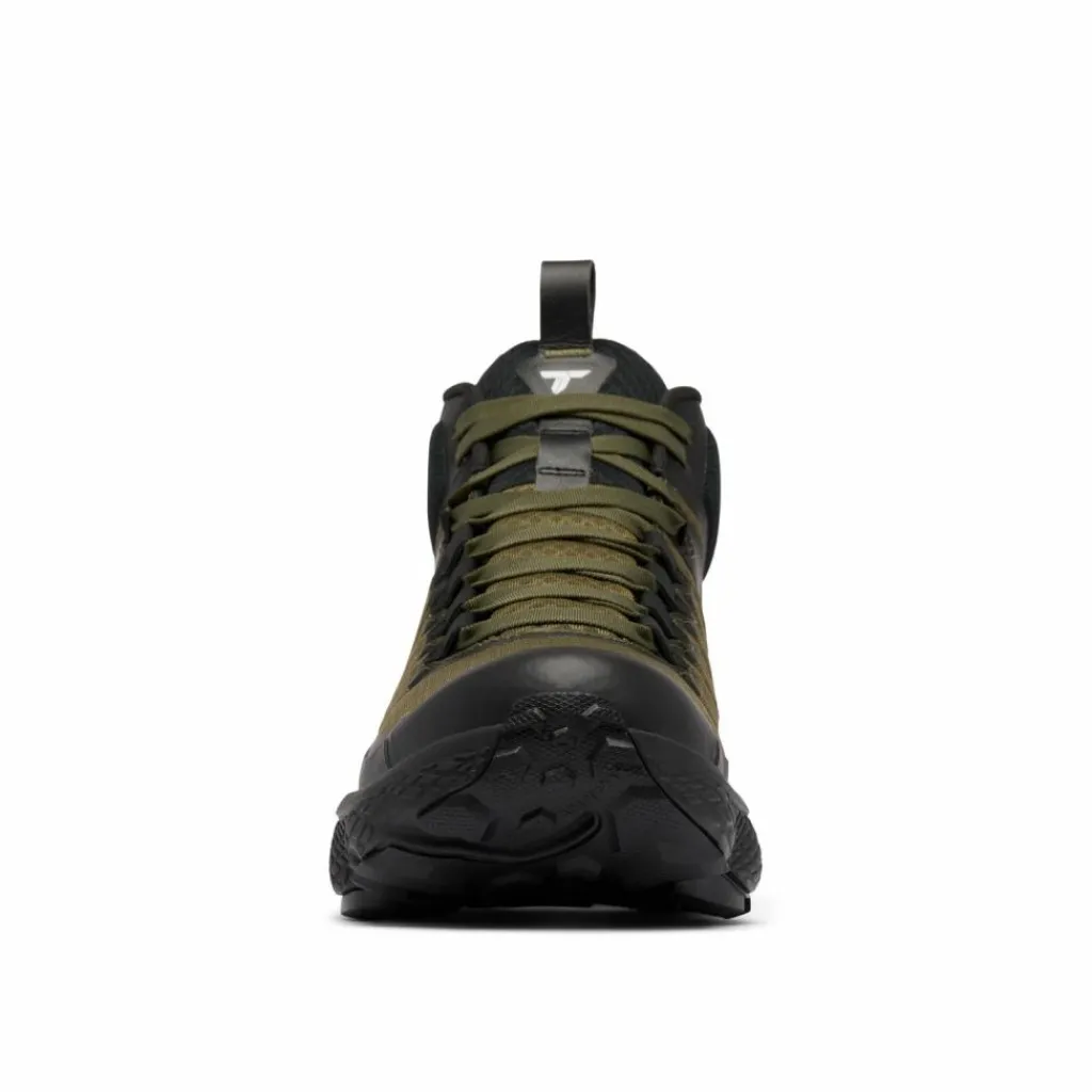 Columbia Wanderschuhe<· ESCAPE THRIVE™ TITANIUM™ MID OUTDRY™ nori-black