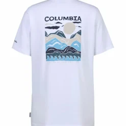 Columbia Urban Outdoor<· Explores Canyon white-peaks and waves