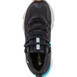 Columbia Multifunktionsschuhe<· FACET™ 75 MID OUTDRY™ black-bright aqua