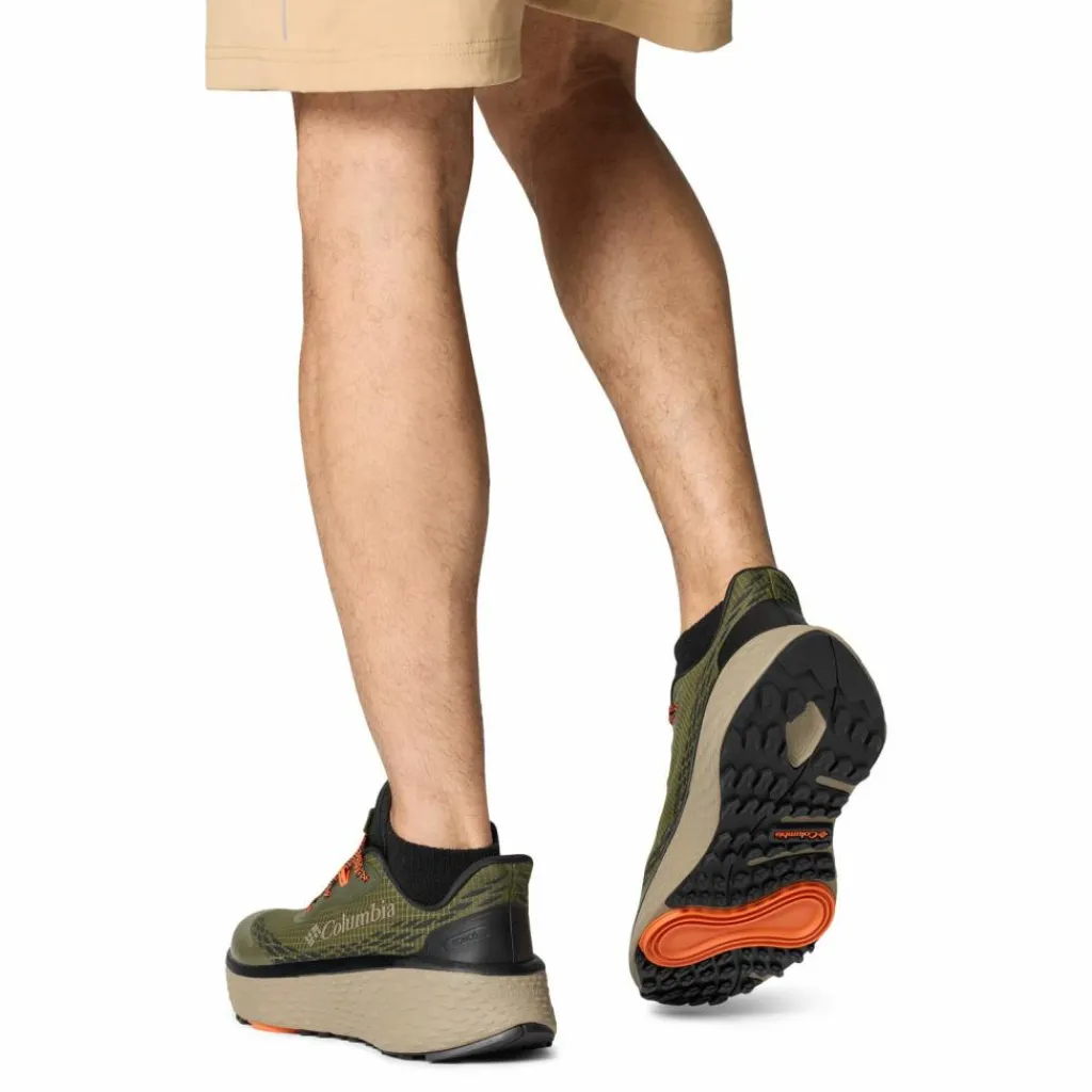 Columbia Multifunktionsschuhe<· KONOS TRILLIUM ATR™ nori-tangy orange