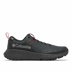 Columbia Wandern|Wandern<· KONOS™ TRS OUTDRY dark grey-mountain red