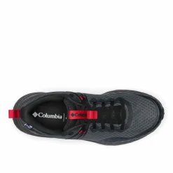 Columbia Wandern|Wandern<· KONOS™ TRS OUTDRY dark grey-mountain red