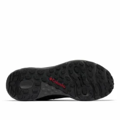 Columbia Wandern|Wandern<· KONOS™ TRS OUTDRY dark grey-mountain red