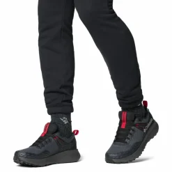 Columbia Wandern|Wandern<· KONOS™ TRS OUTDRY dark grey-mountain red