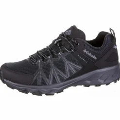 Columbia Wandern|Wanderschuhe<· PEAKFREAK II OUTDRY black-shark