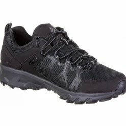 Columbia Wandern|Wanderschuhe<· PEAKFREAK II OUTDRY black-shark