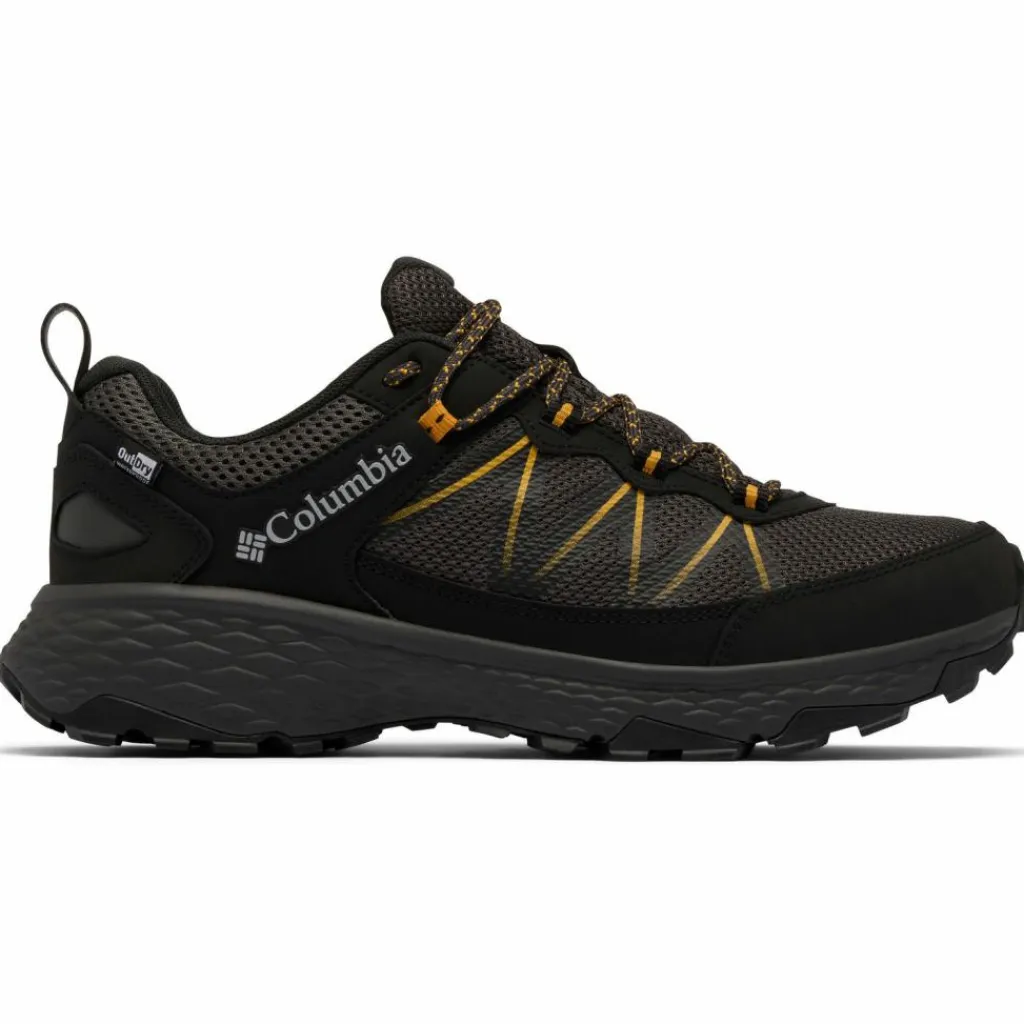 Columbia Multifunktionsschuhe<· PEAKFREAK RUSH™ OUTDRY™ black-raw hone