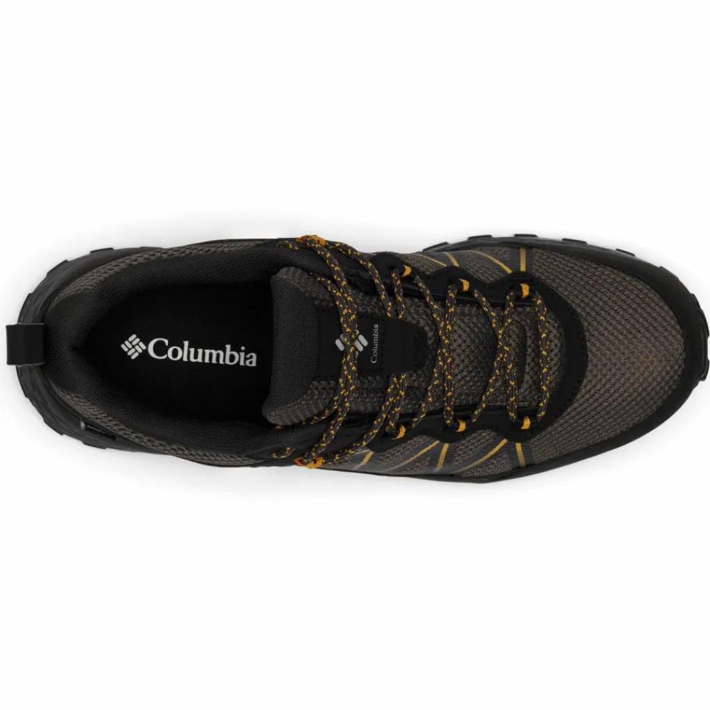 Columbia Multifunktionsschuhe<· PEAKFREAK RUSH™ OUTDRY™ black-raw hone