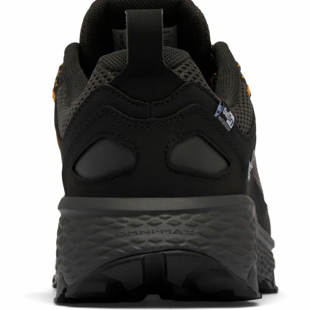 Columbia Multifunktionsschuhe<· PEAKFREAK RUSH™ OUTDRY™ black-raw hone