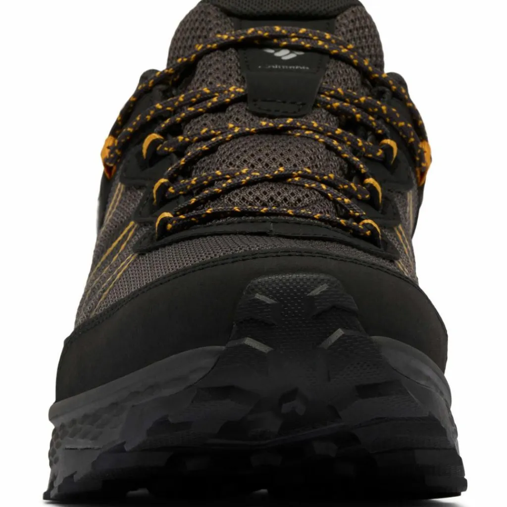 Columbia Multifunktionsschuhe<· PEAKFREAK RUSH™ OUTDRY™ black-raw hone