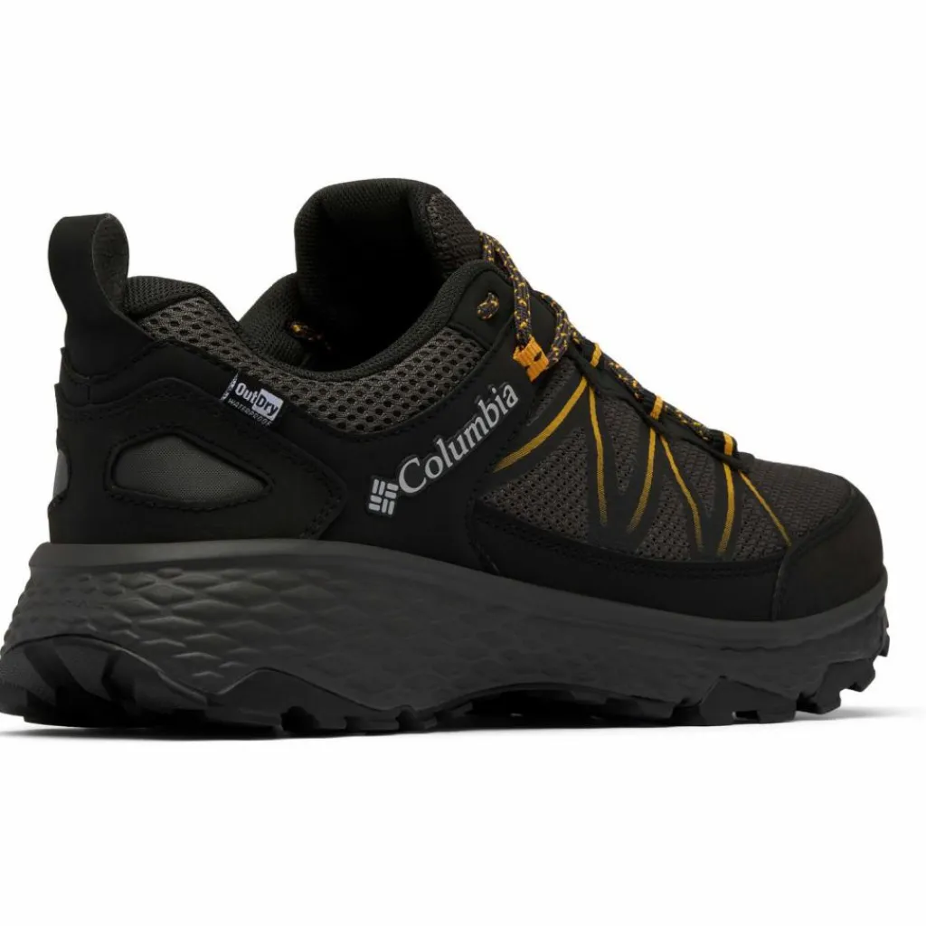 Columbia Multifunktionsschuhe<· PEAKFREAK RUSH™ OUTDRY™ black-raw hone