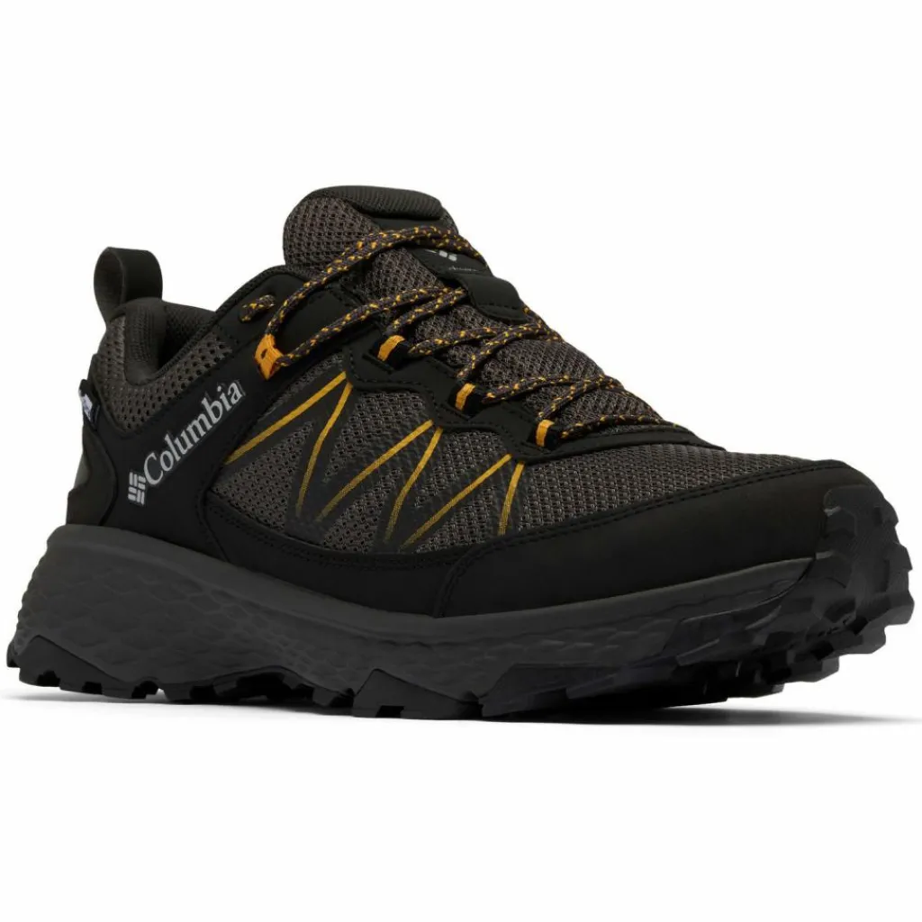 Columbia Multifunktionsschuhe<· PEAKFREAK RUSH™ OUTDRY™ black-raw hone