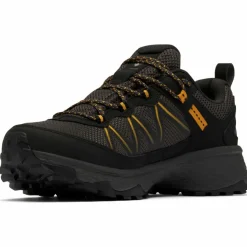 Columbia Multifunktionsschuhe<· PEAKFREAK RUSH™ OUTDRY™ black-raw hone