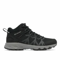 Columbia Wanderschuhe<· PEAKFREAK II MID OUTDRY black-titanium ii