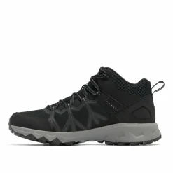 Columbia Wanderschuhe<· PEAKFREAK II MID OUTDRY black-titanium ii