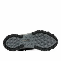Columbia Wanderschuhe<· PEAKFREAK II MID OUTDRY black-titanium ii