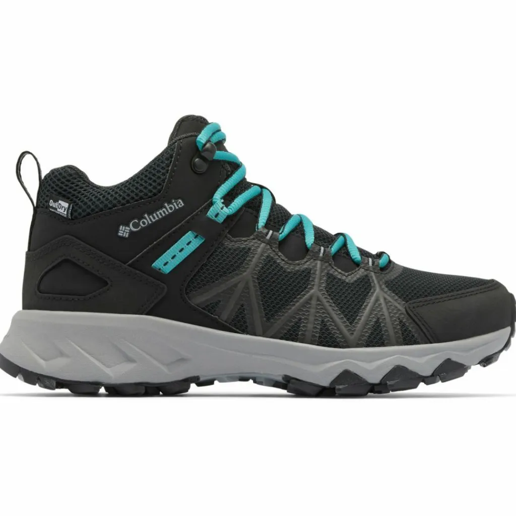 Outlet · PEAKFREAK II MID OUTDRY Damen Wanderschuhe