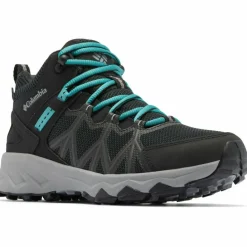 Outlet · PEAKFREAK II MID OUTDRY Damen Wanderschuhe
