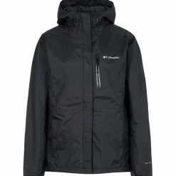 Columbia Wandern|Regenjacken<· Pouring Adventure III black