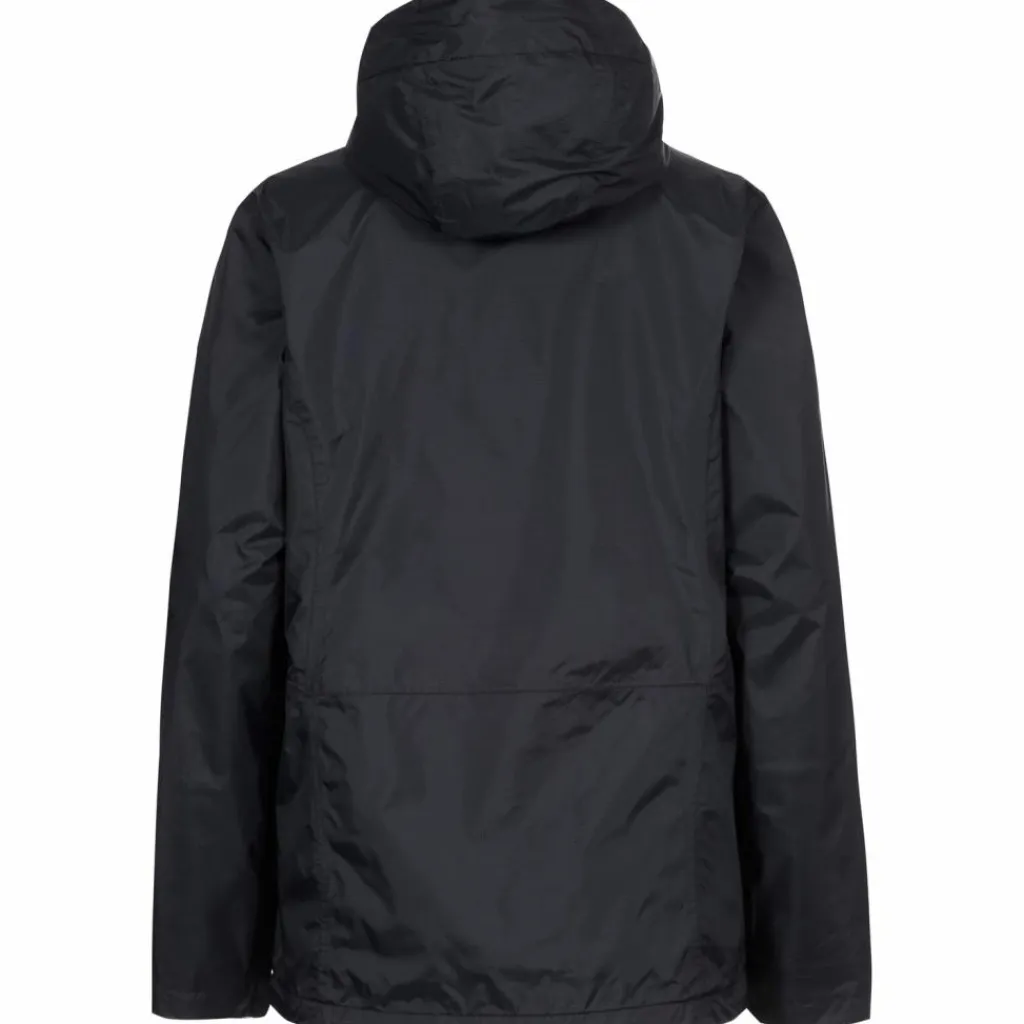 Columbia Wandern|Regenjacken<· Pouring Adventure III black