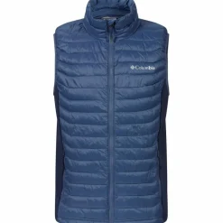 Columbia Urban Outdoor<· Powder Pass dark mountain-collegiate navy