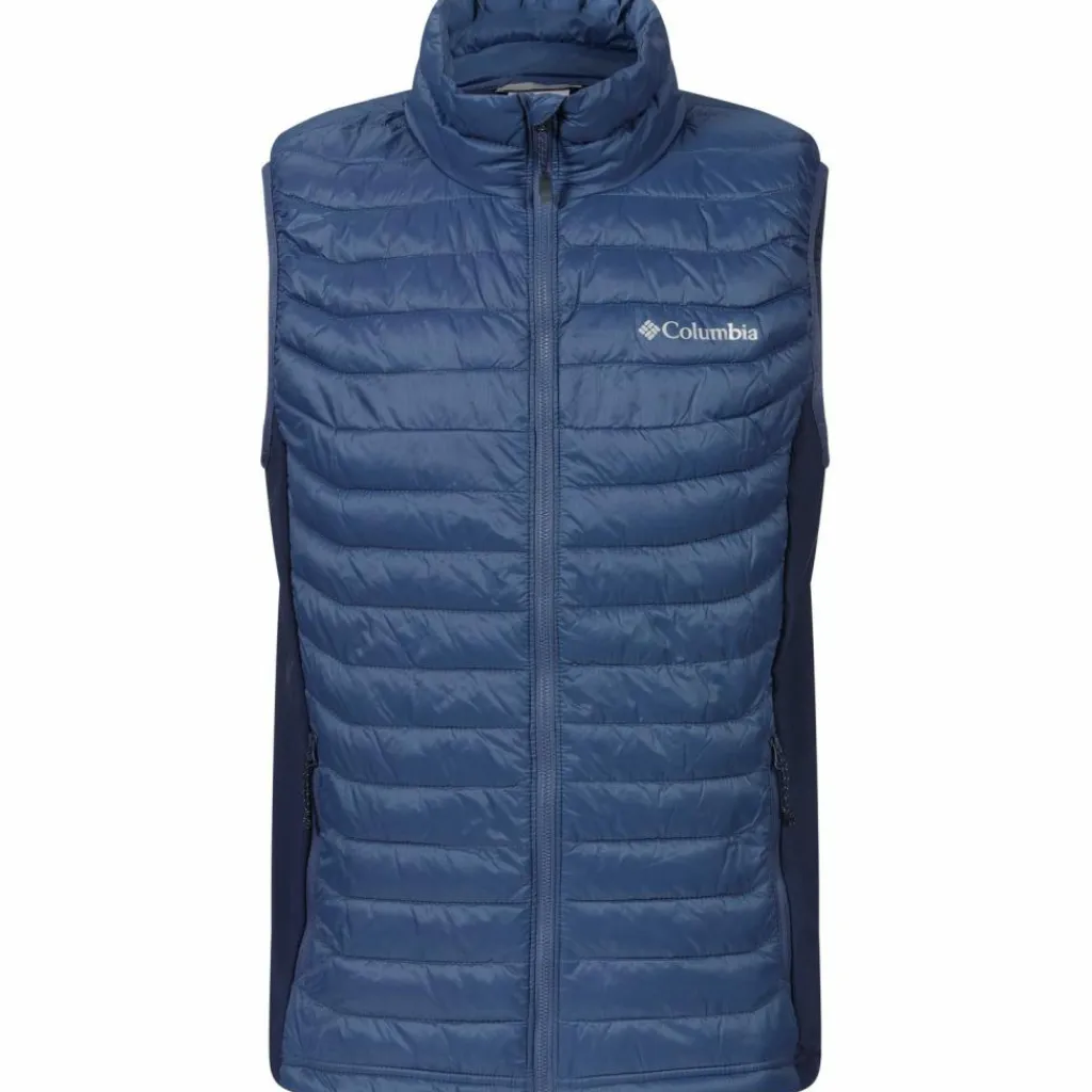 Columbia Urban Outdoor<· Powder Pass dark mountain-collegiate navy