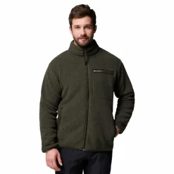 Columbia Jacken|Fleecejacken<· Rugged Ridge greenscape
