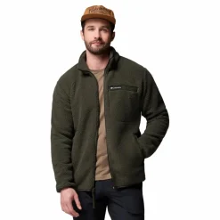 Columbia Jacken|Fleecejacken<· Rugged Ridge greenscape