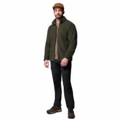 Columbia Jacken|Fleecejacken<· Rugged Ridge greenscape