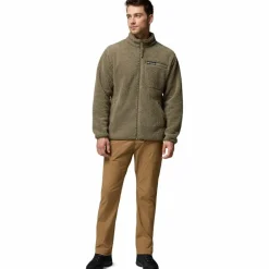 Outlet · Rugged Ridge Herren Fleecejacken