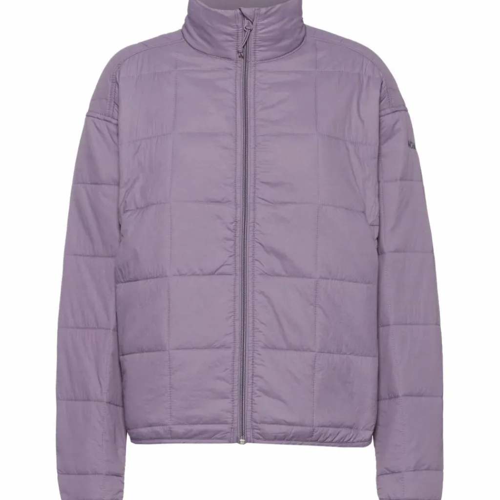 Columbia Streetwear|Jacken<· Sienna Hill shale purple