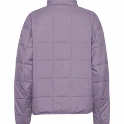 Columbia Streetwear|Jacken<· Sienna Hill shale purple