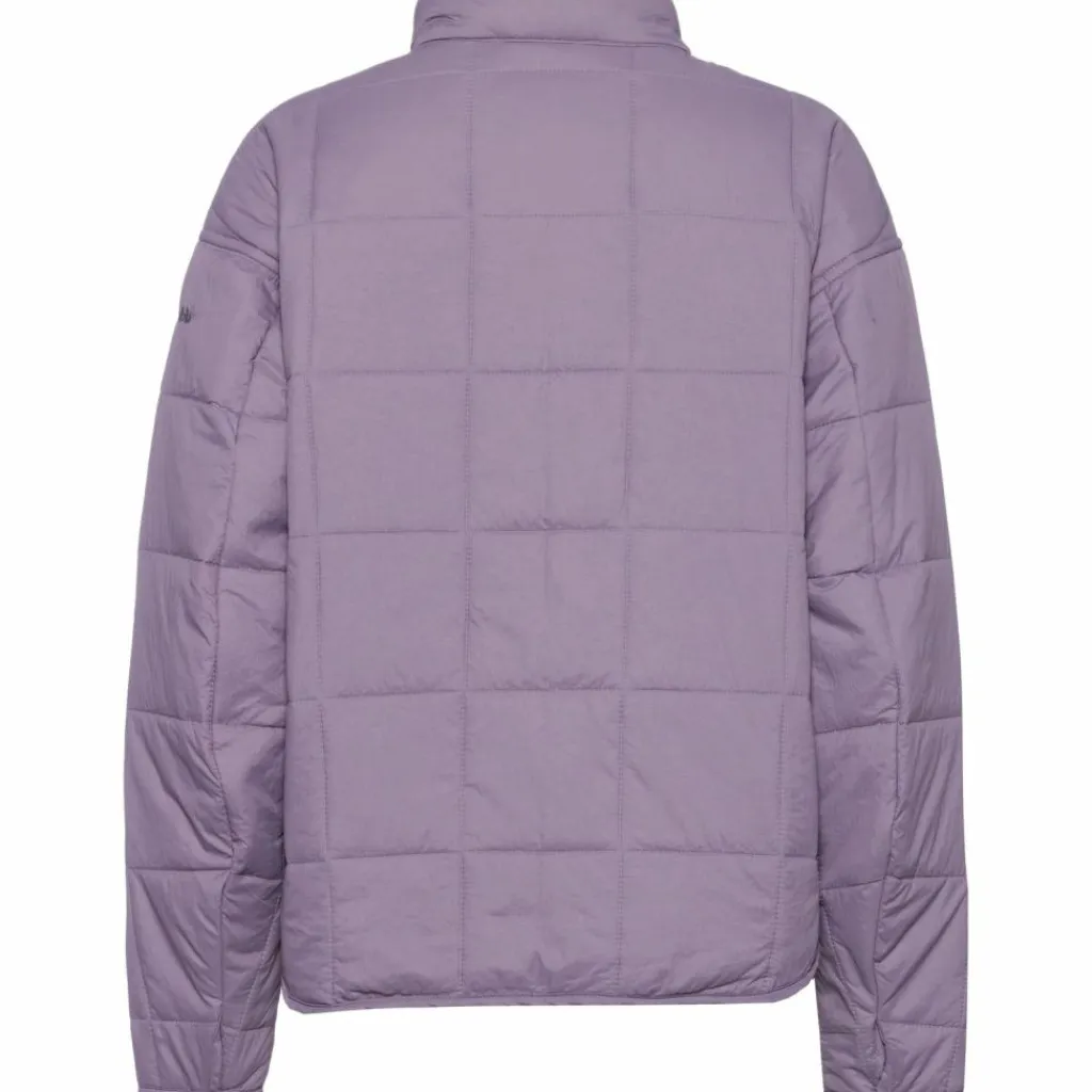 Columbia Streetwear|Jacken<· Sienna Hill shale purple