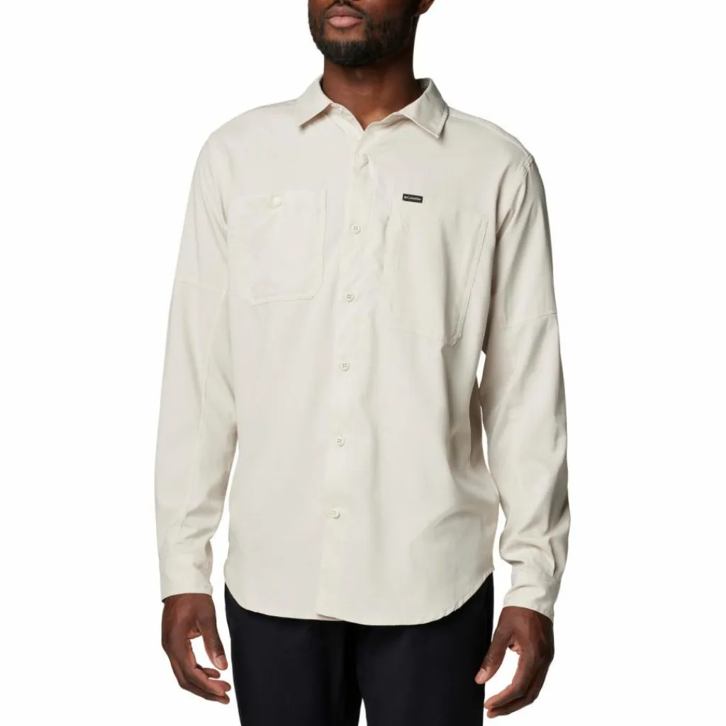 Columbia Urban Outdoor<· Silver Ridge Utility dark stone