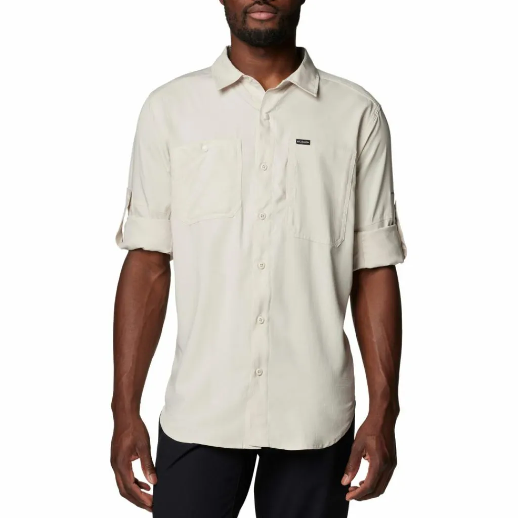 Columbia Urban Outdoor<· Silver Ridge Utility dark stone