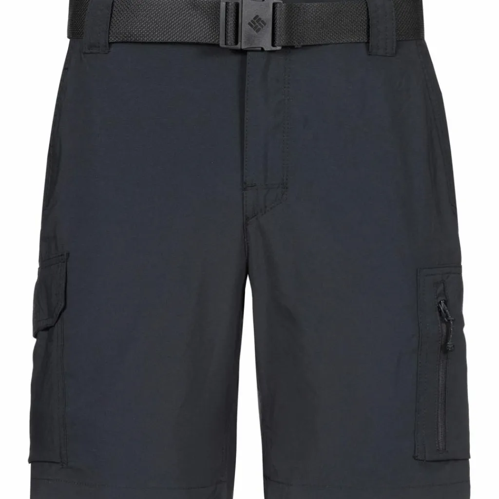 Columbia Wandern|Hosen<· Silver Ridge black