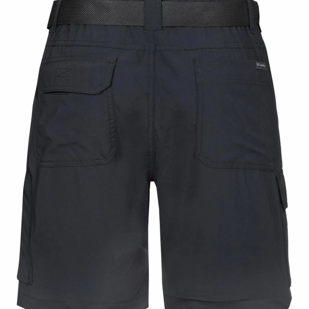Columbia Wandern|Hosen<· Silver Ridge black