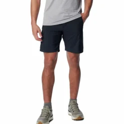 Columbia Wandern|Hosen<· Silver Ridge black
