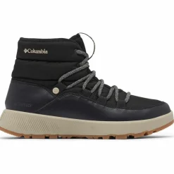Columbia Urban Outdoor|Winterschuhe<· SLOPESIDE™ VILLAGE OMNI-HEAT™ MID black-silver sage