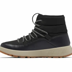 Columbia Urban Outdoor|Winterschuhe<· SLOPESIDE™ VILLAGE OMNI-HEAT™ MID black-silver sage