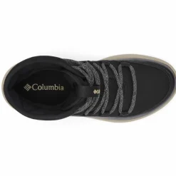 Columbia Urban Outdoor|Winterschuhe<· SLOPESIDE™ VILLAGE OMNI-HEAT™ MID black-silver sage
