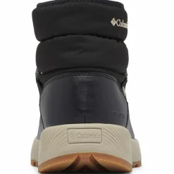 Columbia Urban Outdoor|Winterschuhe<· SLOPESIDE™ VILLAGE OMNI-HEAT™ MID black-silver sage