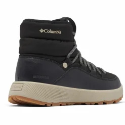 Columbia Urban Outdoor|Winterschuhe<· SLOPESIDE™ VILLAGE OMNI-HEAT™ MID black-silver sage