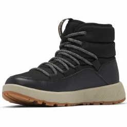 Columbia Urban Outdoor|Winterschuhe<· SLOPESIDE™ VILLAGE OMNI-HEAT™ MID black-silver sage